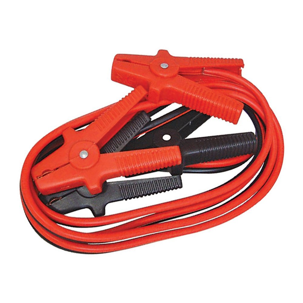 594260 Insulated Jump Leads 600A Max - 3.6m Long