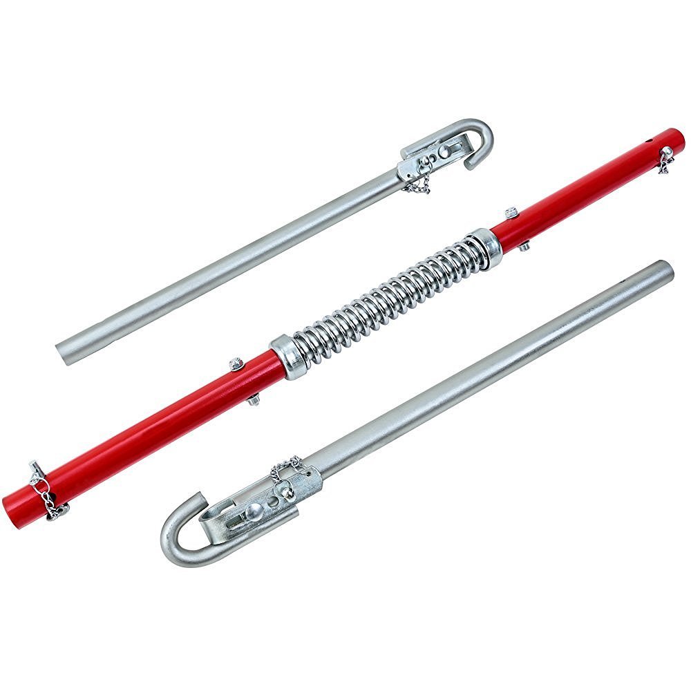 2 Tonne Ton Recovery Tow Bar Towing Pole Spring Damper Car Van