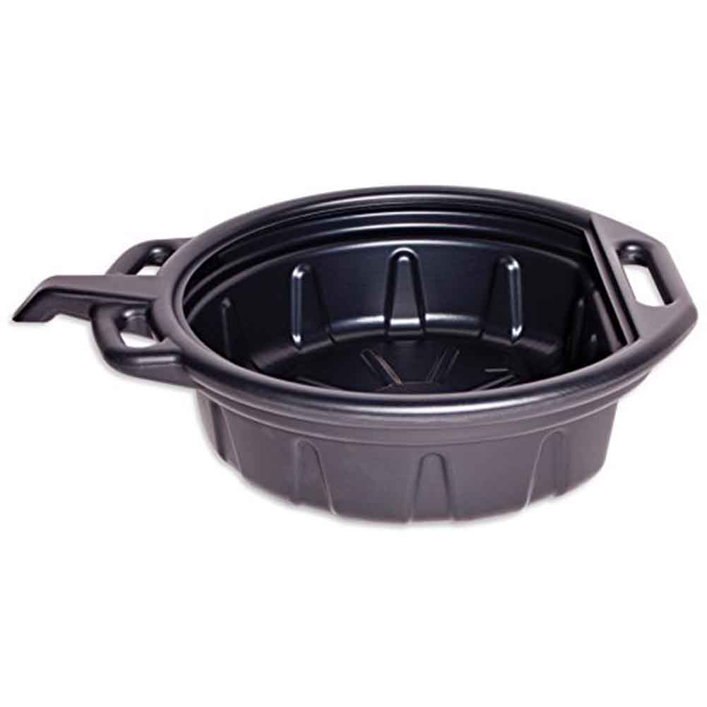 PO-08 Oil Drain Pan, 8 Liter